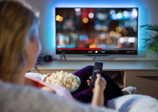IoT devices - smart tv
