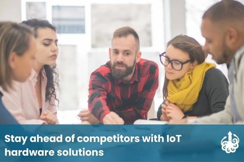 IoT hardware solutions - DeepSea Developments