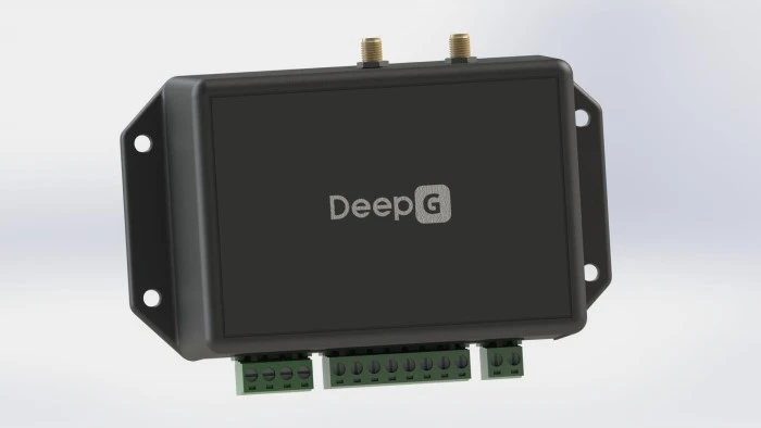 Electronic product development - DeepG