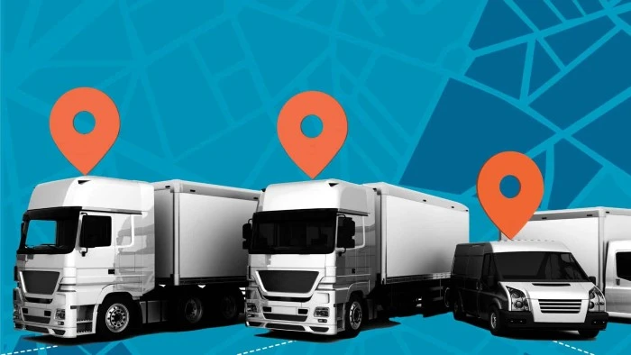 electronic product developers - Fleet tracking device