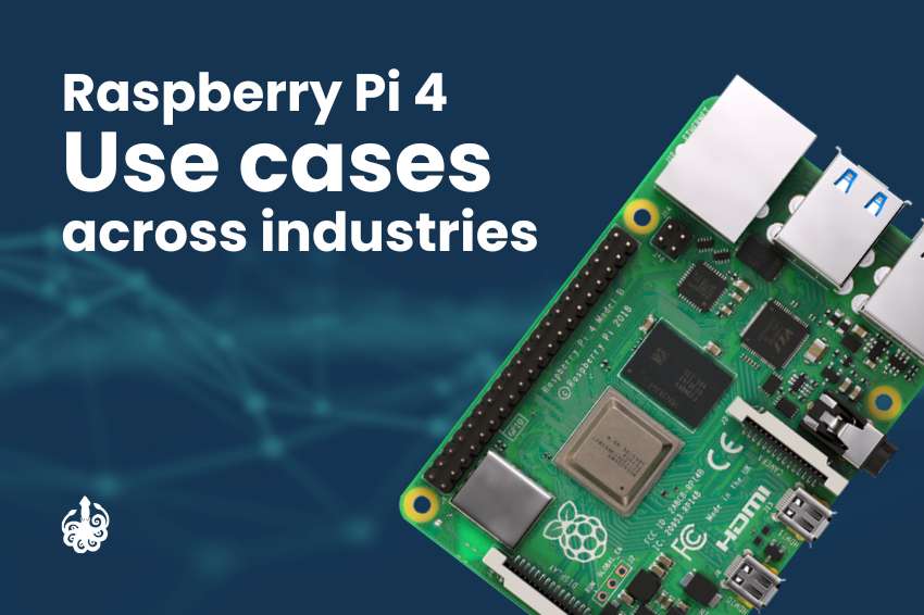 Raspberry Pi 4 use cases