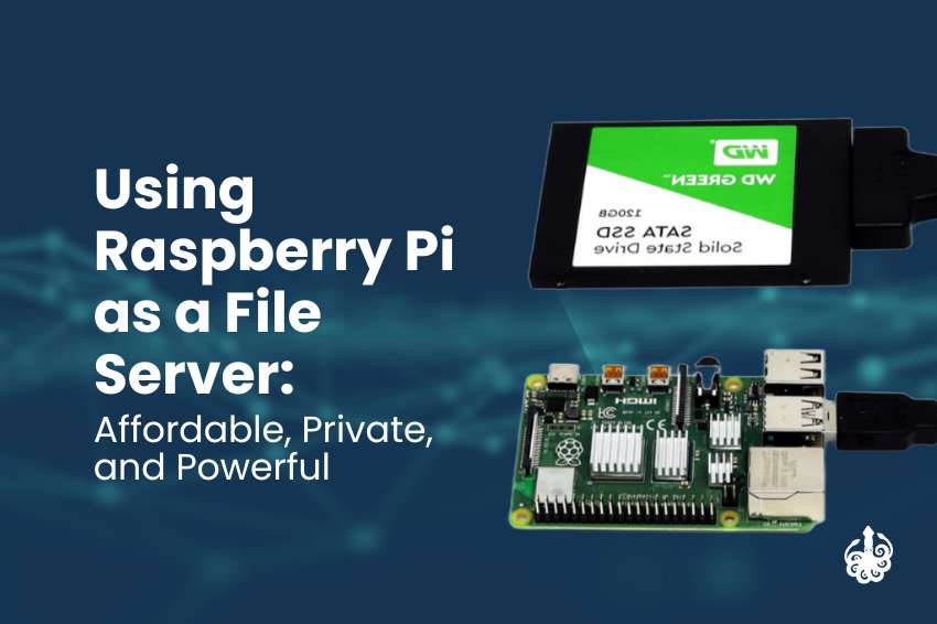 Using Raspberry Pi as a file Server: Affordable, Private, and Powerful