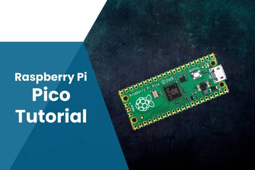 Raspberry Pi Pico tutorial